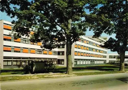 AK / Ansichtskarte  BAD SALZUFLEN Kurklinik Lipperland