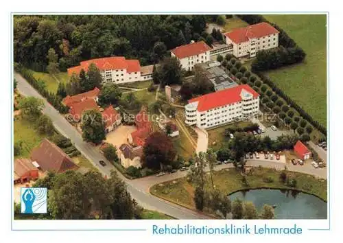 AK / Ansichtskarte  Lehmrade Schleswig-Holstein Rehabilitationsklinik