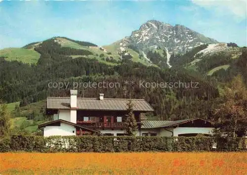 AK / Ansichtskarte  Oberndorf Tirol Landhaus Zoubek