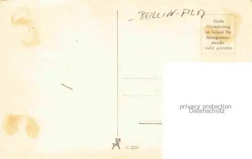 AK / Ansichtskarte  Foto Berlin-Film Nr. A 3705/1 Viktoria v. Ballasko