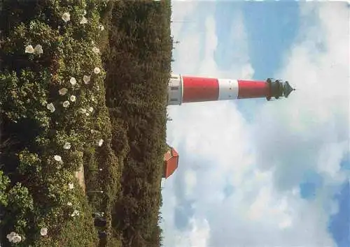 AK / Ansichtskarte  Leuchtturm Lighthouse Faro Phare-- Nordseebad Hoernum Sylt