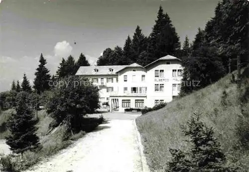 AK / Ansichtskarte  Vetriolo Bagni 1500m Trentino IT Albergo Italie