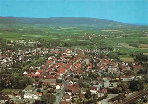 AK / Ansichtskarte  Hessisch-Oldendorf Fliegeraufnahme