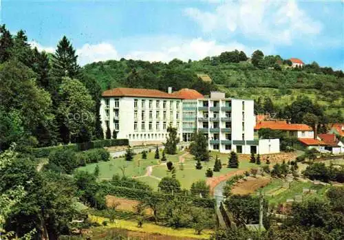 AK / Ansichtskarte  Reichelsheim Odenwald Sanatorium Goettmann