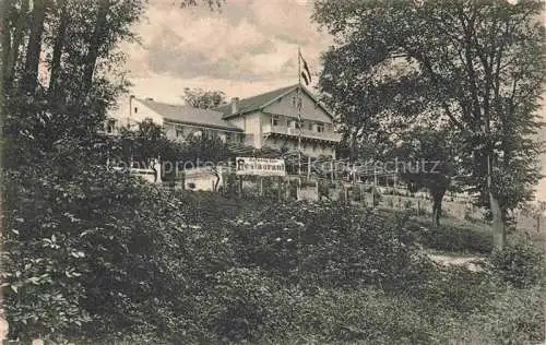 AK / Ansichtskarte  Ferch Schwielowsee Brandenburg Gasthaus zur Erholung auf der Hoehe