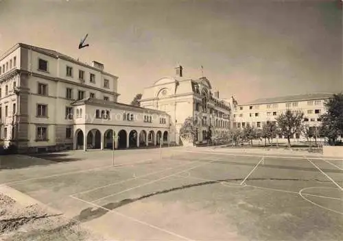 AK / Ansichtskarte  Fribourg  FR Academie Sainte Croix