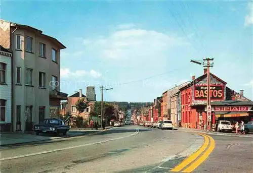 AK / Ansichtskarte  Libramont Belgie Avenue de Bouillon