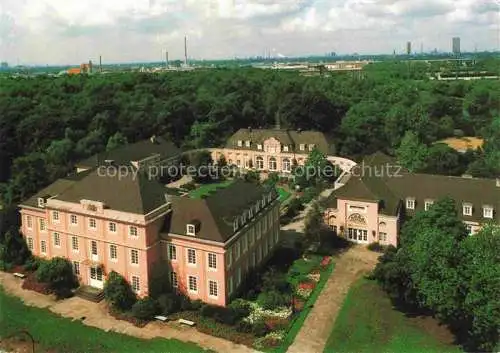 AK / Ansichtskarte  Oberhausen  NRW Schloss