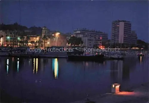 AK / Ansichtskarte  Sainte-Maxime-sur-Mer 83 Nocturne