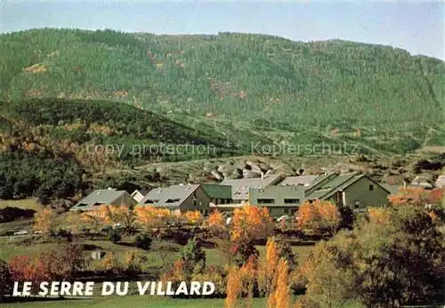 AK / Ansichtskarte  Chorges 05 Panorama Le Serre du Villard Centre de Détente et de Loisirs