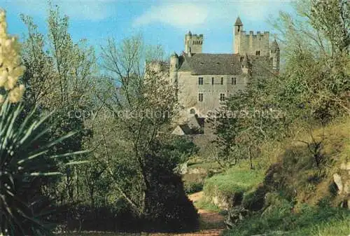 AK / Ansichtskarte  Beynac-et-Cazenac 24 Château Schloss