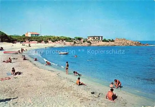 AK / Ansichtskarte  Cala Liberotto Spiaggia di Porto Corallo