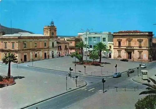 AK / Ansichtskarte  avola Syrakus Siracusa Sicilia IT Piazza Umberto I