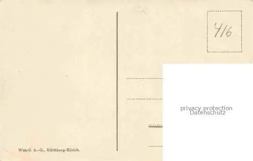 AK / Ansichtskarte  Albulabahn GR Landwasserviadukt