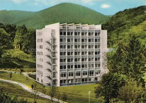 AK / Ansichtskarte  Bad Salzig LVA-Sanatorium