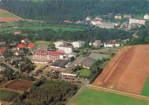 AK / Ansichtskarte  Bad Salzschlirf Teilansicht Kurort