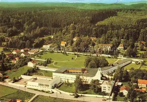 AK / Ansichtskarte  Leitershofen Stadtbergen Bayern Dioezesan-Exerzitienhaus St. Paulus