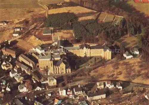 AK / Ansichtskarte  Hausen Wied Franziskanerbrueder vom Hl. Kreuz St. Josefshaus Kloster