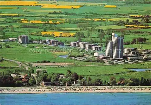 AK / Ansichtskarte  Kalifornien Ostseebad Ferienzentrum Holm