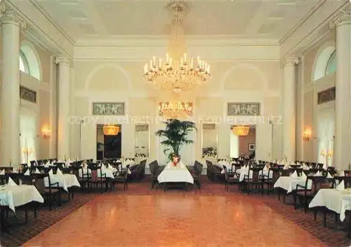 AK / Ansichtskarte  Zavelstein Bad-Hotel Residenzsaal