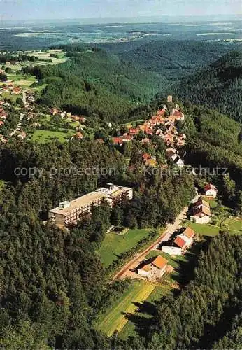 AK / Ansichtskarte  Zavelstein Bibelheim Haus Felsengrund