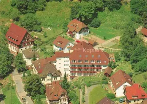 AK / Ansichtskarte  Zavelstein Haus Sonnenblick Christliches Erholungsheim