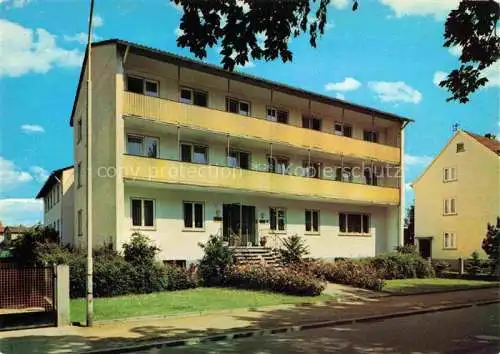 AK / Ansichtskarte  Bad Vilbel Sanatorium Haus Margarete