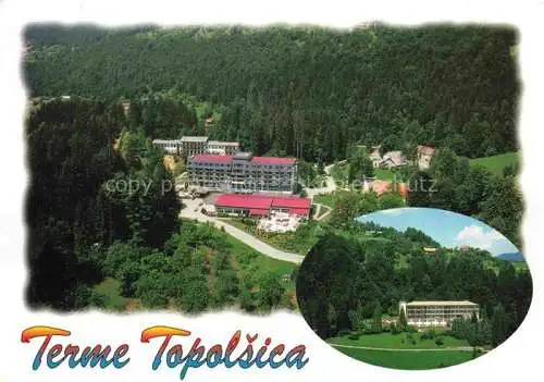 AK / Ansichtskarte  Topolsica Terme