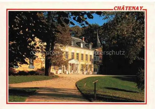 AK / Ansichtskarte  Chatenay-Malabry 92 Hauts-de-Seine La Maison de Chateaubriand