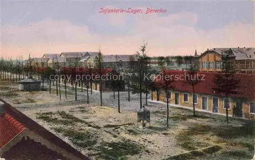 AK / Ansichtskarte  Beverloo Beverlo Beringen Beeringen Belgie Infanterie Lager