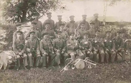 AK / Ansichtskarte  KoeNIGSBERG  Ostpreussen Kaliningrad RU Militaer Musikkorps