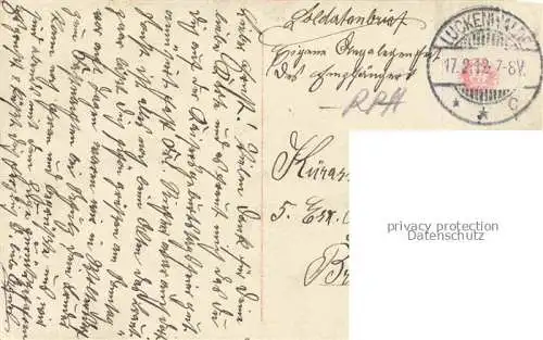 AK / Ansichtskarte  Foto RPH Nr. 2801/4 Soldaten liebe Frau 