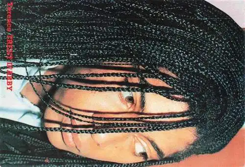 AK / Ansichtskarte  Saenger Band Sananda Maitreya Terence Trent D arby