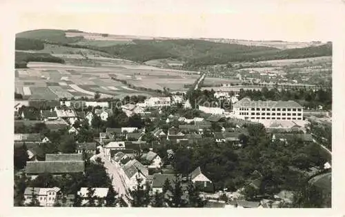 AK / Ansichtskarte  Zeleznice Eisenstadtel Kralovehradecky CZ Panorama