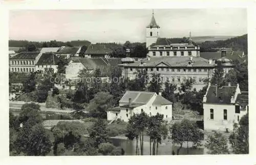 AK / Ansichtskarte  Kacov nad Saz Kutna Hora Kutna Kuttenberg CZ Celkovy pohled