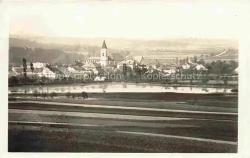 AK / Ansichtskarte  Ronov nad Doubravou Ronow Doubrawa Chrudim Crudim CZ Panorama