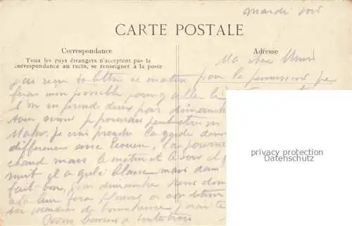 AK / Ansichtskarte  Ezanville Sarcelles 95 Val-d Oise La Pompe a eau