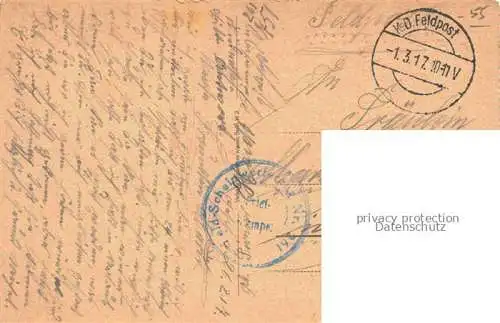 AK / Ansichtskarte  Eton  VERDUN 55 Meuse Zerstoertes Dorf in WK1