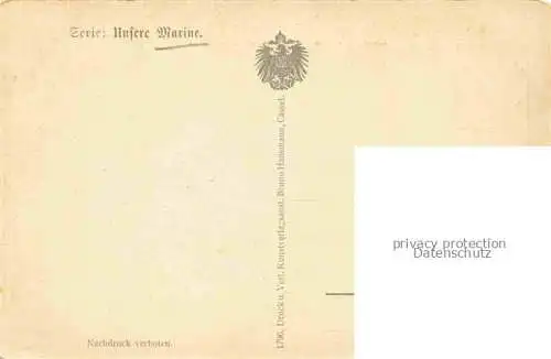 AK / Ansichtskarte  Marine  Warships Matrosen Landgefecht