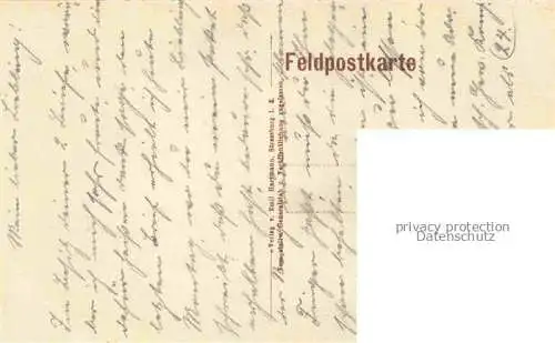 AK / Ansichtskarte  Halloville 54 Meurthe-et-Moselle Dorfpartie