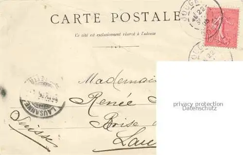 AK / Ansichtskarte  Jougne Pontarlier 25 Doubs Panorama