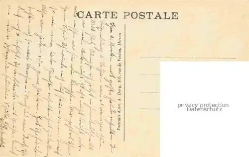 AK / Ansichtskarte  Hirson Vervins 02 Aisne Stand du Cercle des Carabiniers SAG no 84