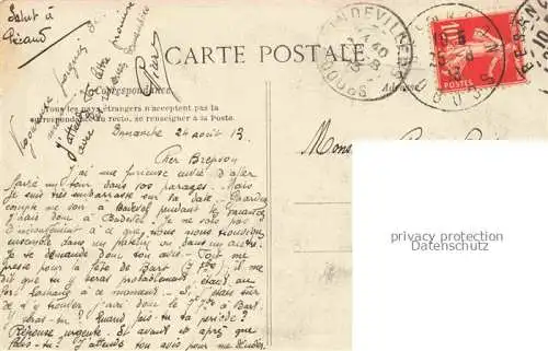 AK / Ansichtskarte  Herimoncourt Montbeliard 25 Doubs L'Hopital