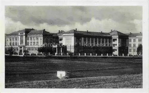 AK / Ansichtskarte  Domazlic Domazlice Taus Plzen CZ Kaserne