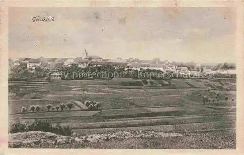 AK / Ansichtskarte  Geistkirch Juvelize Chateau-Salins 57 Moselle Panorama