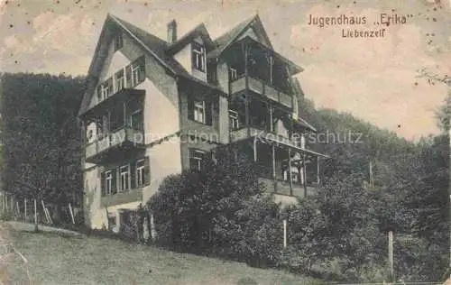 AK / Ansichtskarte  Liebenzell BAD LIEBENZELL Jugendhaus Erika