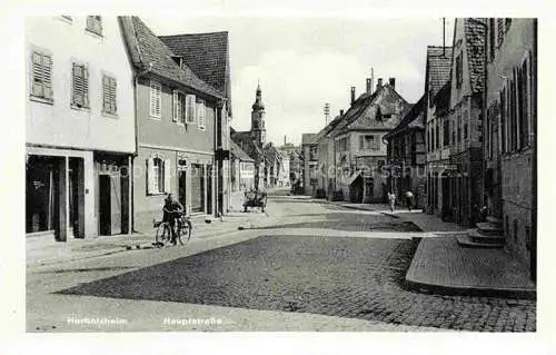 AK / Ansichtskarte  Herbolzheim Breisgau Hauptstrasse