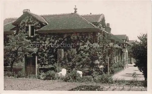 AK / Ansichtskarte  Landeyeux Val-de-Ruz NE Hopital du Val de Ruz