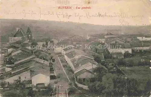 AK / Ansichtskarte  Euvezin TOUL 54 Meurthe-et-Moselle Vue generale