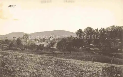 AK / Ansichtskarte  Etraye VERDUN 55 Meuse Panorama